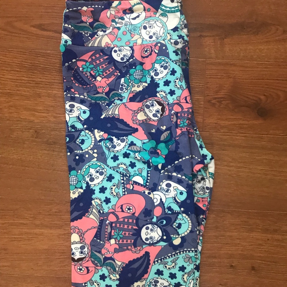 LuLaRoe TC LEGGINGS